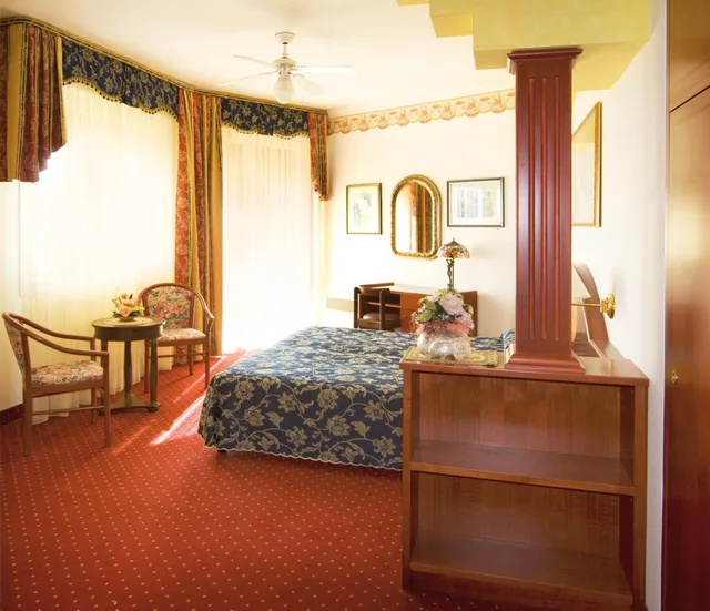 غرفة سوبيريور بسرير مزدوج، Hotel Napoleon 2/3