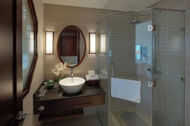 Grand, Twin Beds, Pool and River View، RiverTown Hoi An Resort & Spa 9/10