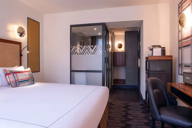غرفة بسرير مزدوج، Mom Art Hotel 4/5