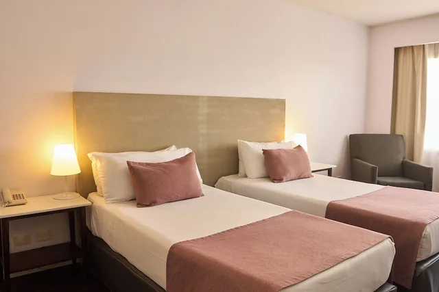 غرفة بسريرين منفصلين، Dazzler By Wyndham Buenos Aires Recoleta Ex Dazzler Recoleta 6/10