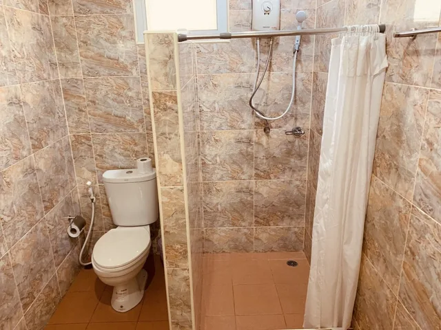 غرفة ديلوكس ثلاثية بسرير فردي، Baan Suan Khun Yaiy Nakhon Nayok 9/9