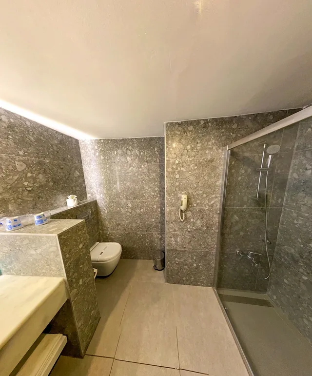 غرفة كلوب عائلية بسرير مزدوج، Queens Park Goynuk Hotel All Inclusive 6/6