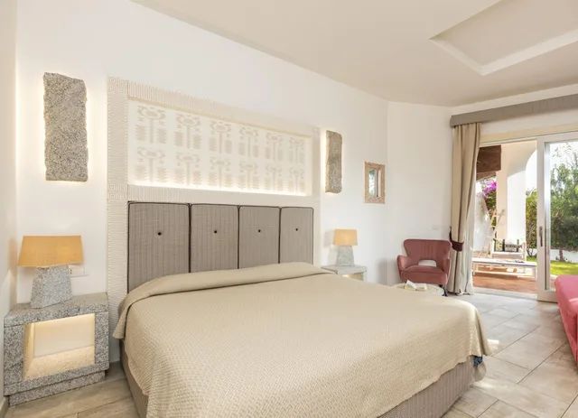 Deluxe, Triple, Balcony or Terrace، Corte Bianca - Adults Only & Spa- Bovis Hotels 1/3