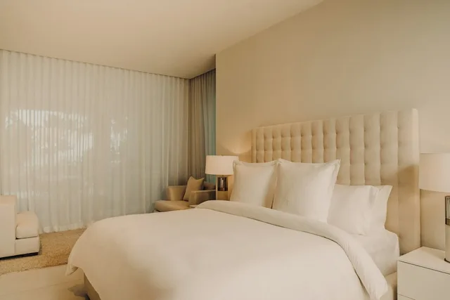 3 Bedrooms, Residence, 2 King Beds, 2 Queen Beds, Ocean Front, with Pool، Four Seasons Resort and Residences Puerto Rico 2/10