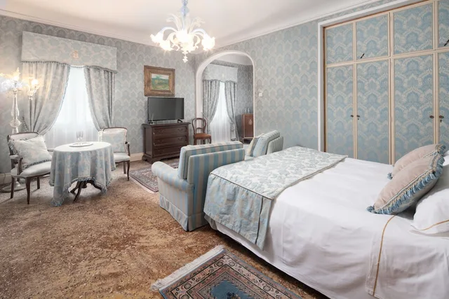 Suite, Villa, Double Bed، Villa Condulmer Hotel 1/3