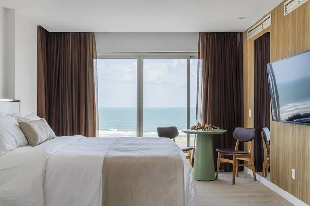 جناح مفردة بسرير كينج، Gran Mareiro Hotel 1/7