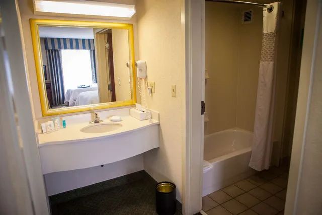 Deluxe, Suite, King Bed, Hampton Inn And Suites Springfield Southwest 2/2