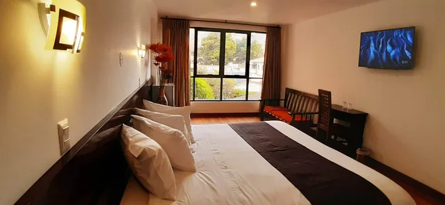 غرفة قياسية بسرير كينج، Illas Inn 7/10