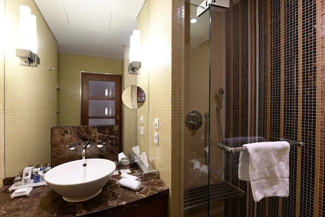 غرفة مفردة، Radisson Blu Style Hotel 5/5