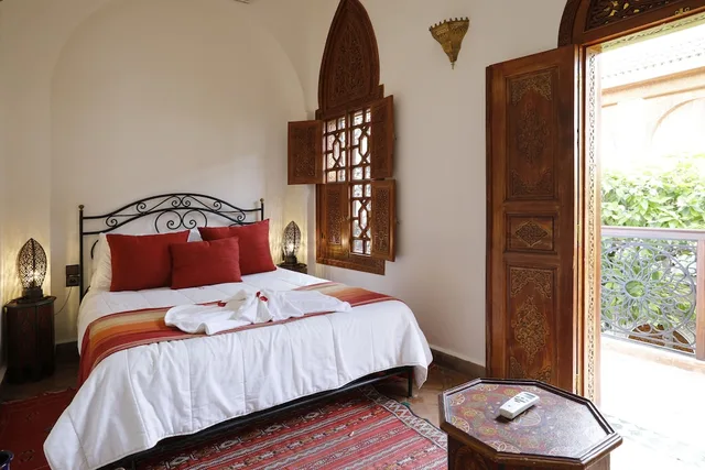 Yasmina, Standard, Double Bed، Riad Daria 2/3