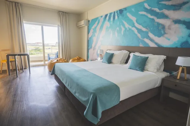 Standard, Double or Twin Bed, Star Inn Peniche 1/1
