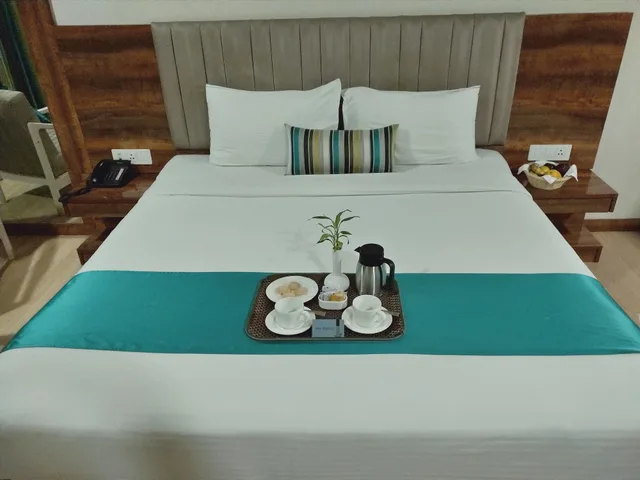 غرفة كلوب بسرير مزدوج، Hotel Hardeo 6/6