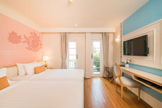 غرفة ديلوكس بسرير كوين، La Petite Salil Sukhumvit Thonglor 1 3/10