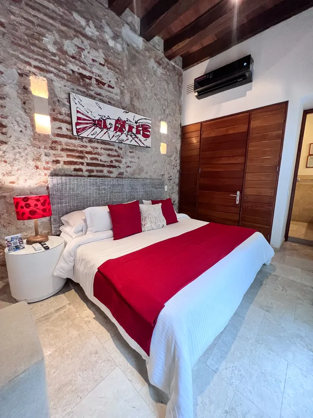 غرفة ديلوكس، CASA CLAVER LOFT BOUTIQUE HOTEL 2/7