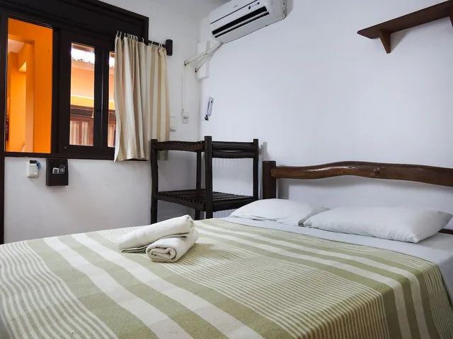 غرفة بسريرين منفصلين، Apart Hotel Casa Grande 2/9