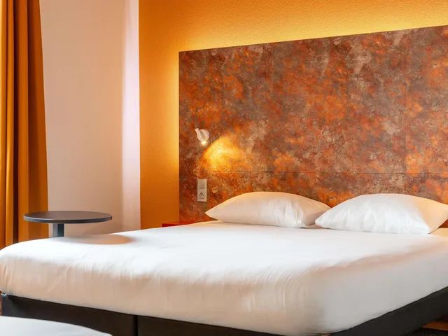 غرفة بسرير مزدوج لذوي الإعاقة، ibis Styles Toulouse Cite Espace 1/5