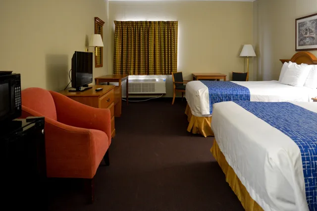 غرفة بسريرين كوين، Travelodge By Wyndham St Louis 5/7