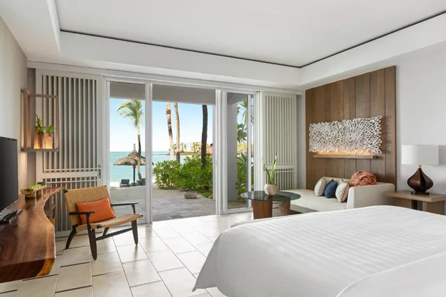 Junior Suite, Beach Front، Shangri-La Le Touessrok, Mauritius 1/1