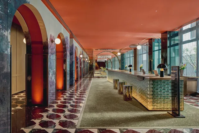 Hotel Indigo Wuxi Qingming Bridge by IHG, Wuxi 43/50