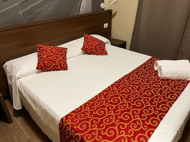 غرفة بسرير كوين، Hotel Corvetto 10/10