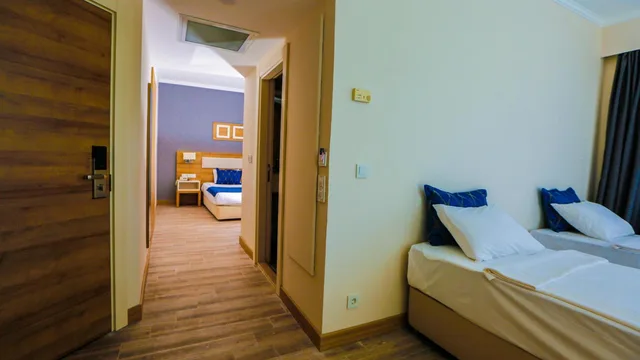 غرفة عائلية، Fortezza Beach Resort 6/6