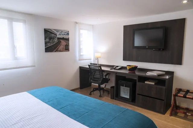 جناح عائلي بأربعة أسرّة، Hotel Grand Park 3/4