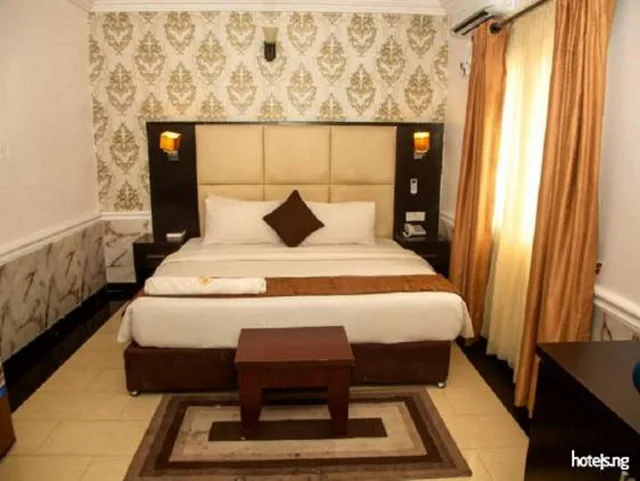 غرفة بزنس، De Dreams Hotel & Suite 1/1