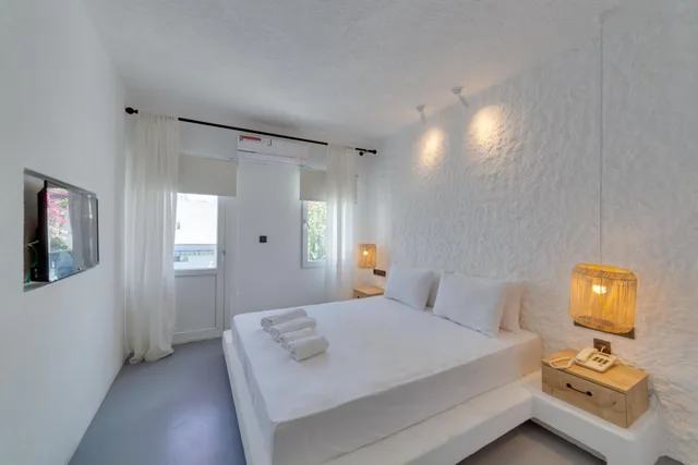غرفة سوبيريور بسرير مزدوج، Seray Class Apartments 4/8