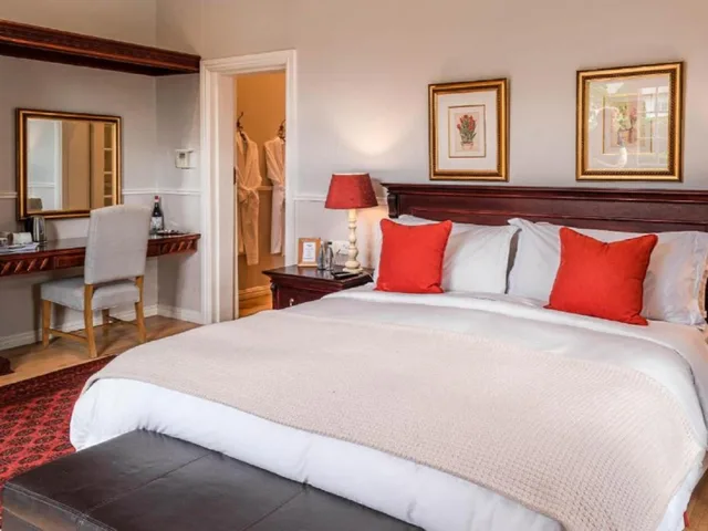 غرفة كلاسيكية، Van Der Stel Manor 2/7