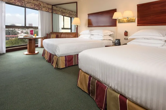 غرفة سوبيريور بسرير كينج، Barcelo San Jose 4/10