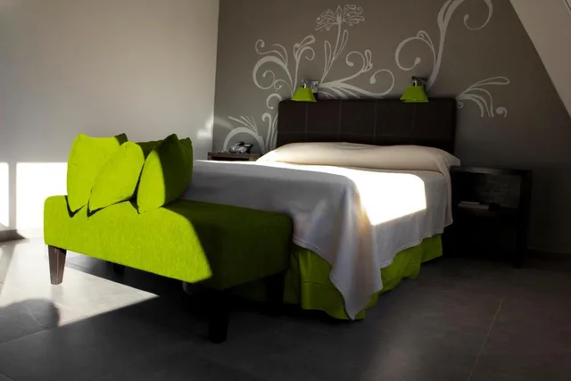 جناح تنفيذي، Hotel Neu 354 2/4