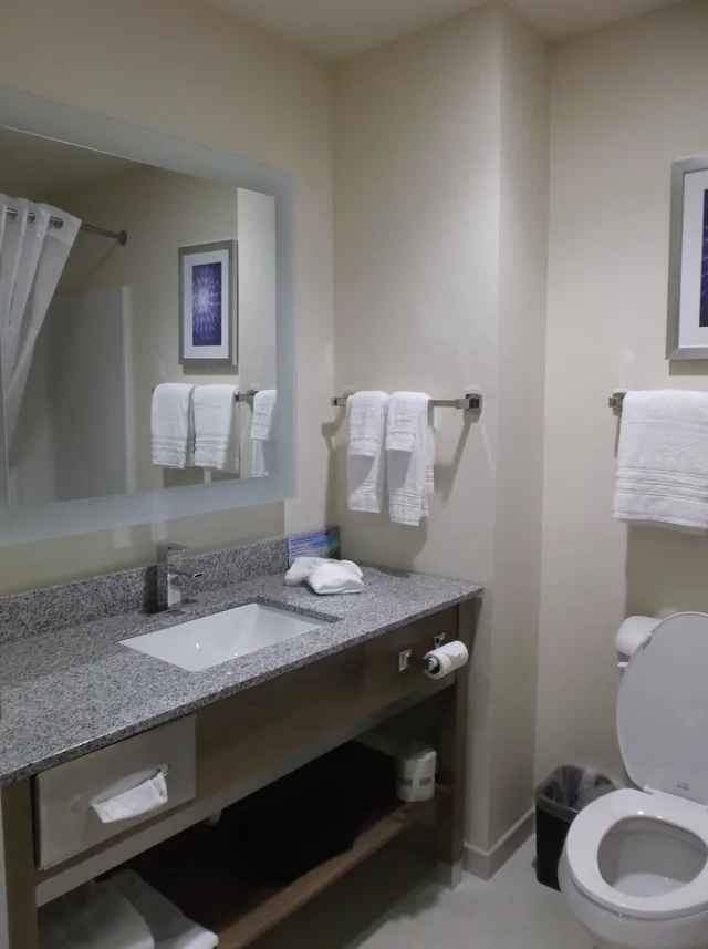 جناح استوديو بسريرين كوين بمطبخ صغير، Days Inn & Suites by Wyndham Caldwell 4/4