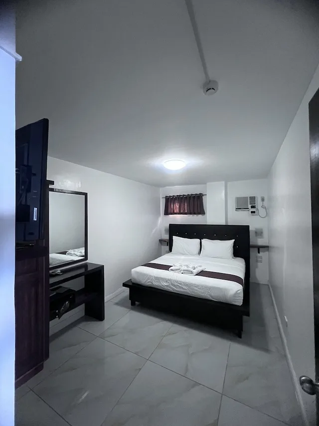 بنتهاوس بسريرين كينج بغرفتي نوم، Manarra Seaview Resort 3/5