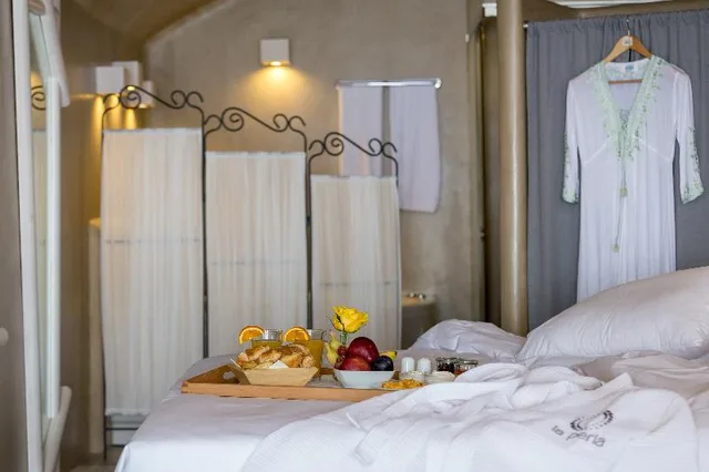 جناح جونيور بإطلالة على البحر، La Perla Villas And Suites Adults Only 1/2