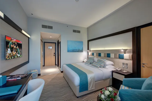 Deluxe, Single Bed, City Avenue Hotel 1/4