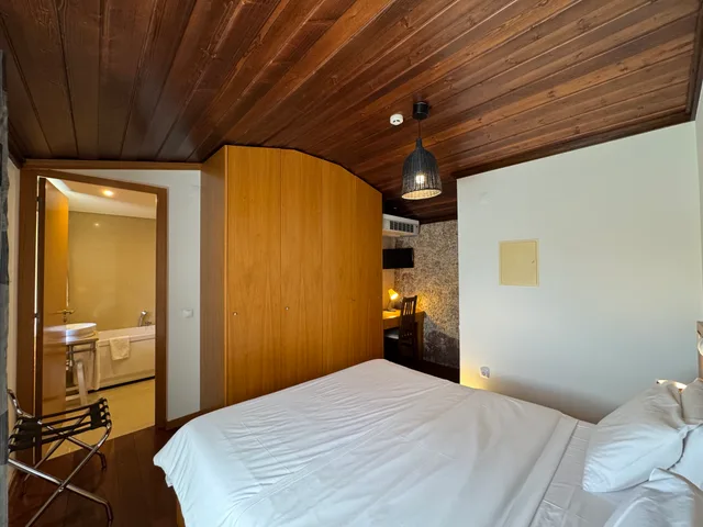 غرفة قياسية بسرير مزدوج، Hotel Rural Alves Casa Alves Torneiros 5/10