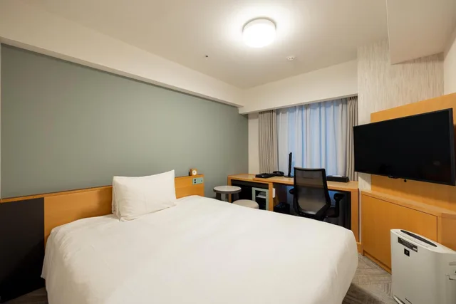 غرفة قياسية، Richmond Hotel Utsunomiya Ekimae Annex 1/2