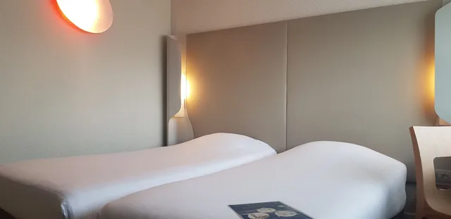 غرفة قياسية بسريرين منفصلين، Campanile Creteil Bonneuil Sur Marne 9/10