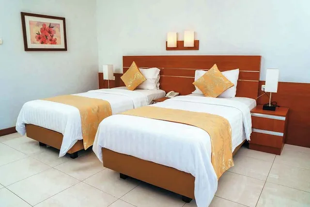 غرفة تنفيذية، Ahadiat Hotel And Bungalow 3/10