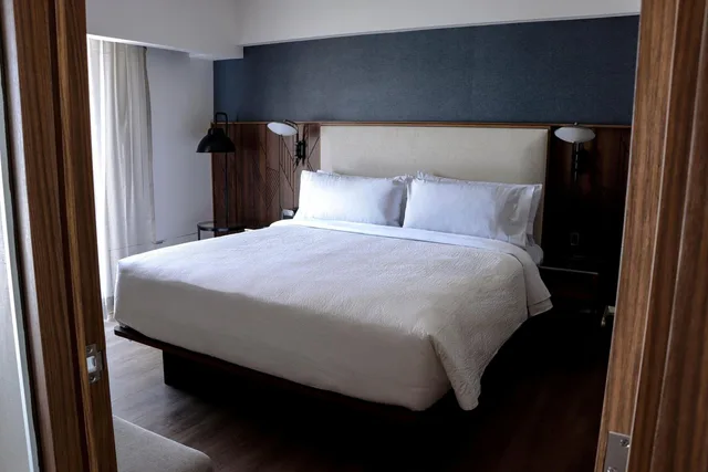 جناح جونيور، Courtyard By Marriott Puebla Las Animas 9/10