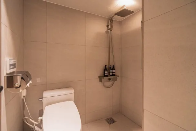 Spa, Suite, Pet Friendly, Mix Motel Jeonju 3/5