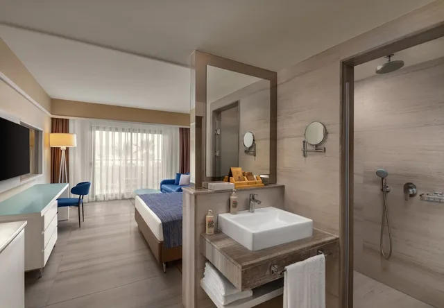 Standard, Double Bed, Garden View, Adult Only، Akra Fethiye Tui Blue Sensatori 8/8