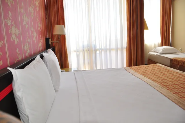 Big, Double Bed، Senza Sunset Beach Hotel 5/8