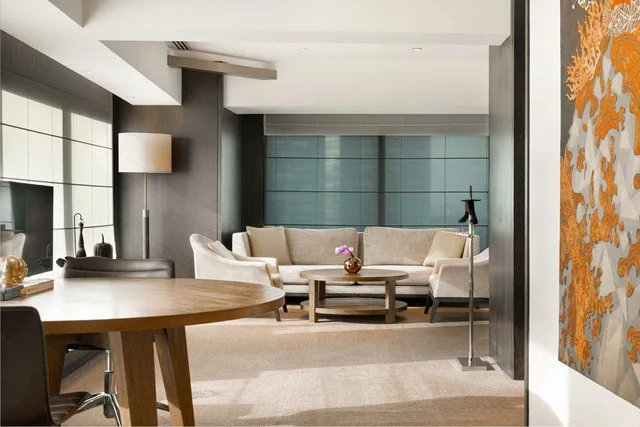 Manor, Suite، Rosewood Beijing 1/2
