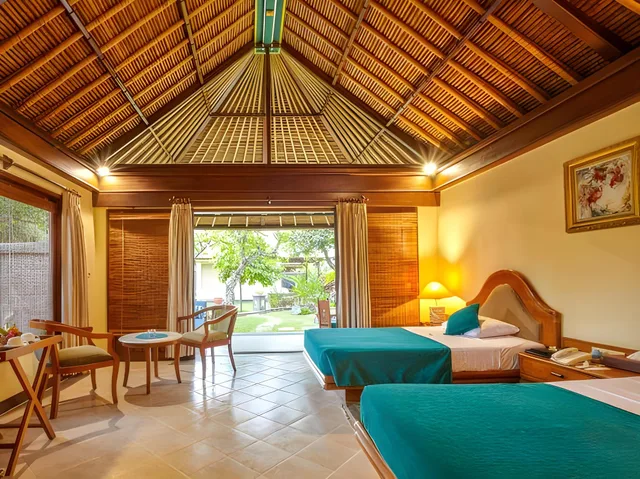 Superior, Twin Beds, Garden View, Puri Bagus Lovina 2/2
