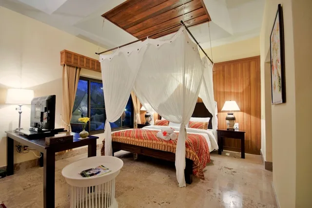 جناح بسرير كينج بإطلالة على الجبل، Villa Khao Phaengma 8/10