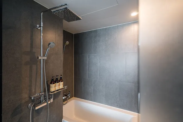 غرفة ديلوكس بسرير مزدوج، Brown Dot Hotel Incheon Songdo 10/10