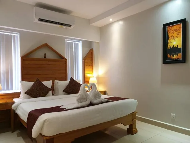 جناح جونيور بسرير كينج، Aristocrat Residence Hotel 1/3