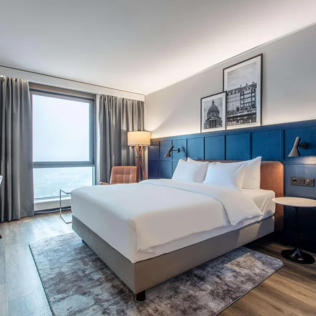 Skyline, Premium, Lake View، Radisson Blu Scandinavia Copenhagen 4/11