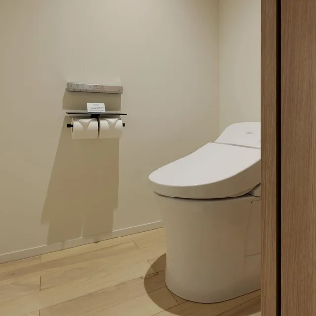 غرفة قياسية بسريرين منفصلين، Fairfield by Marriott Kyoto Minamiyamashiro 8/9
